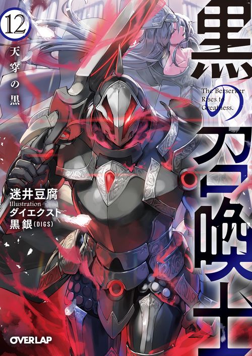 黒の召喚士 12　天穿の黒
