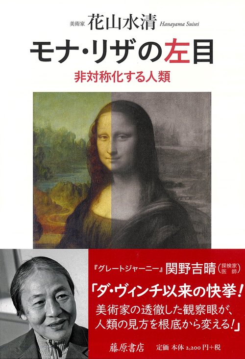 モナ・リザの左目