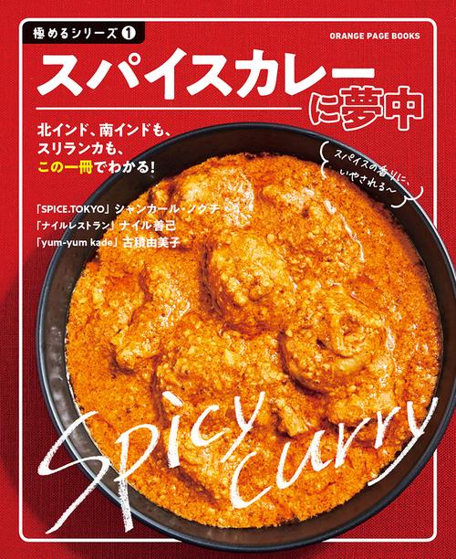 極めるシリーズ①　スパイスカレーに夢中