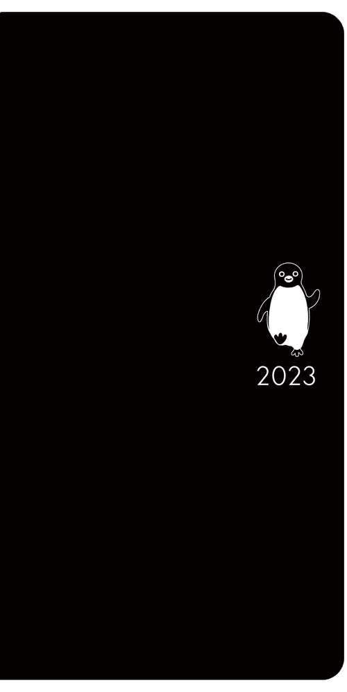 Suicaのペンギン手帳2023