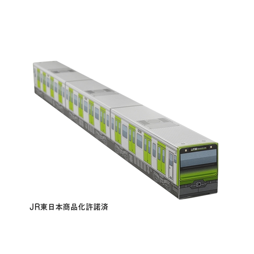 JR東日本 東京近郊路線図カレンダー2024 山手線BOX