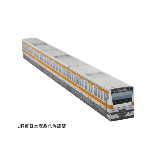 JR東日本 東京近郊路線図カレンダー2024 中央線快速BOX
