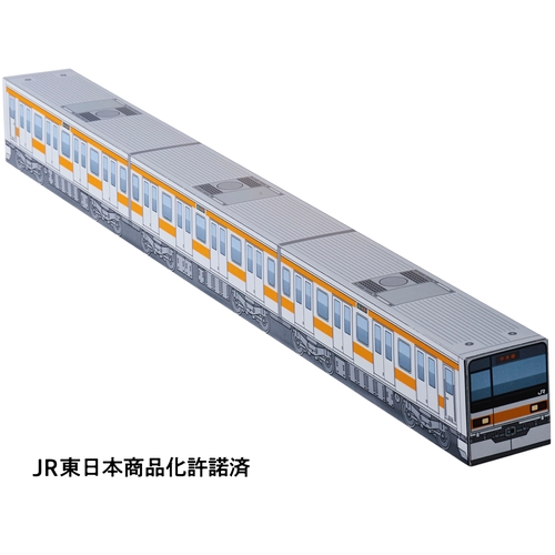 JR東日本 東京近郊路線図カレンダー2025　中央線快速BOX