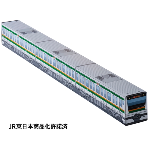 JR東日本 東京近郊路線図カレンダー2025　湘南新宿ラインBOX