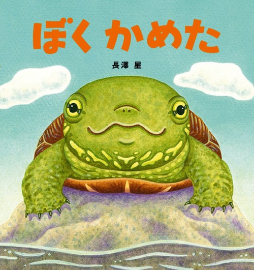 ぼく　かめた