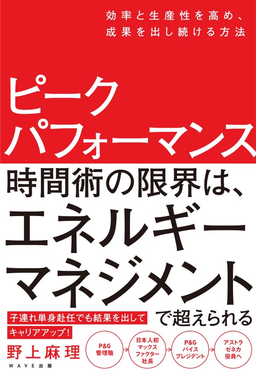 ピークパフォーマンス