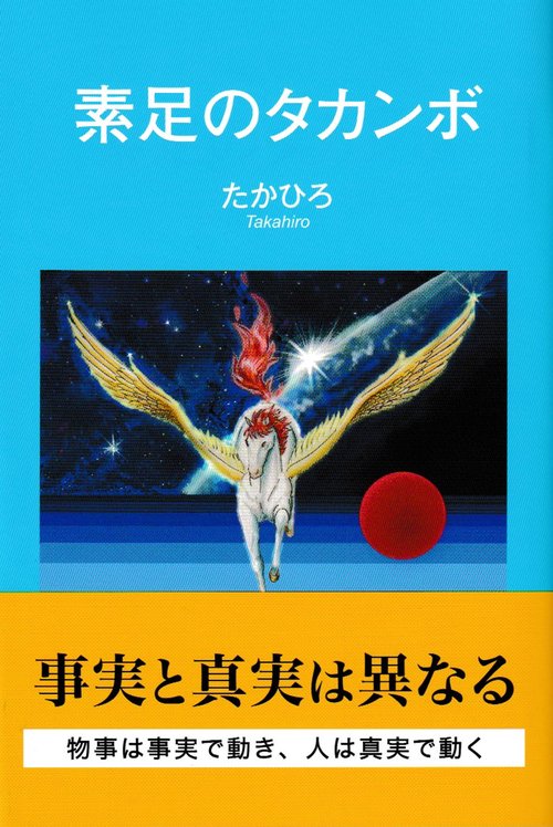 素足のタカンボ