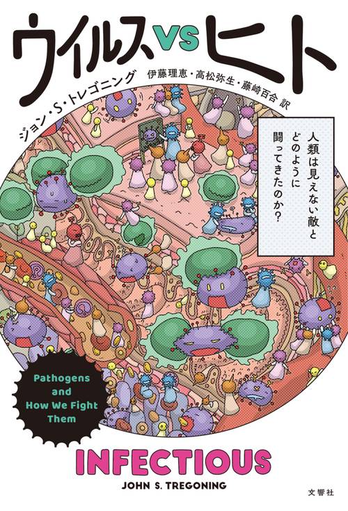 ウイルスVSヒト