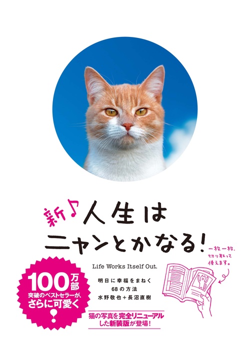 新♪ 人生はニャンとかなる！ – 丸善ジュンク堂書店ネットストア