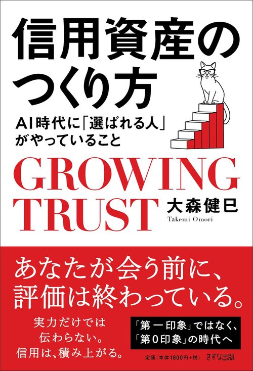 信用資産のつくり方