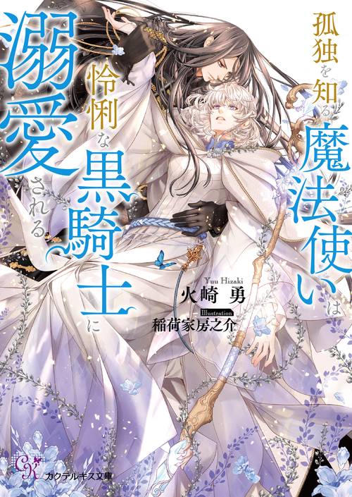 孤独を知る魔法使いは怜悧な黒騎士に溺愛される