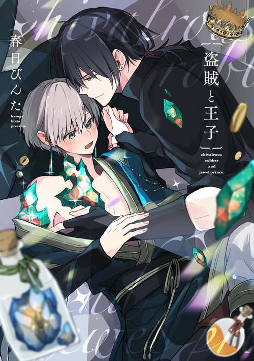 盗賊と王子