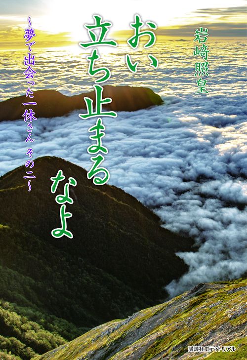 おい立ち止まるなよ 夢で出会った一休さん その2