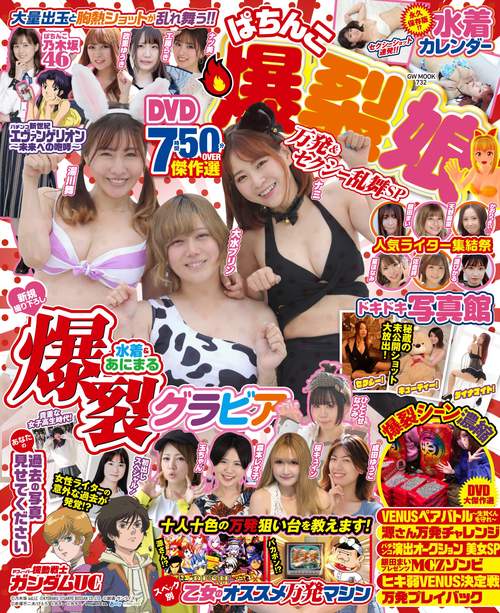 ぱちんこ爆裂娘 万発＆セクシー乱舞SP