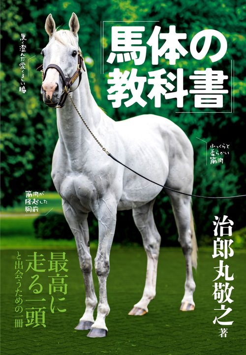 馬体の教科書
