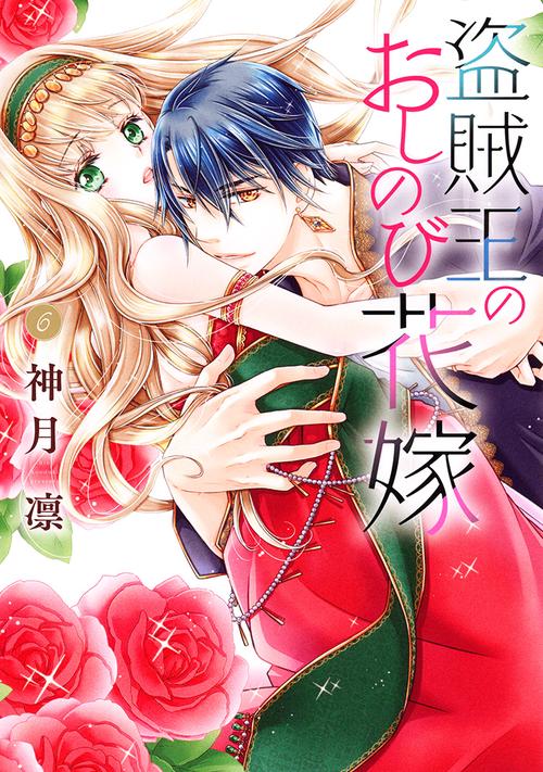盗賊王のおしのび花嫁 6