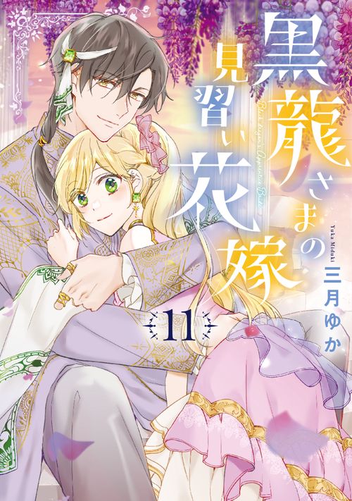 黒龍さまの見習い花嫁 11