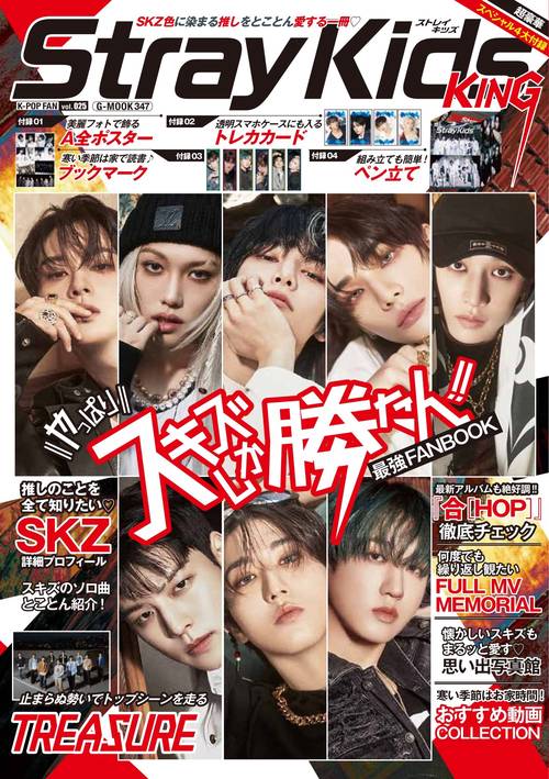 K-POP FAN vol.025