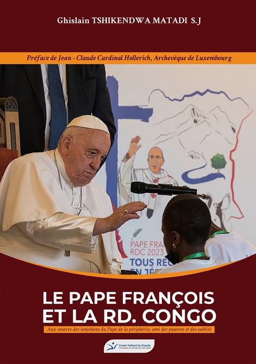 【オンデマンドブック】LE PAPE FRANÇOIS ET LA RD. CONGO