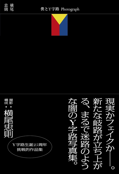 僕とY字路 Photograph