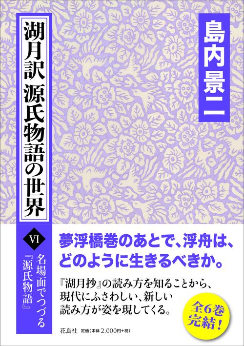 湖月訳源氏物語の世界Ⅵ