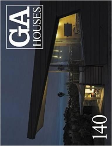 GA HOUSES 世界の住宅 140
