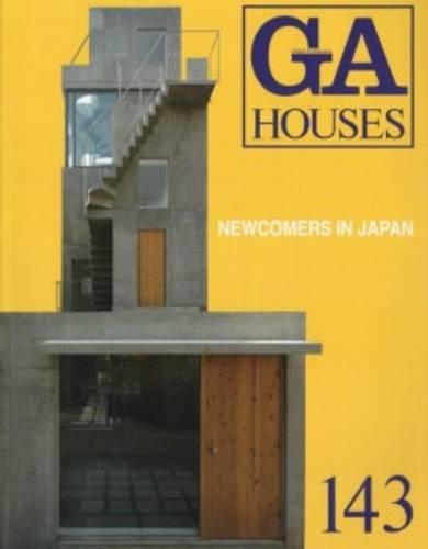 GA HOUSES 世界の住宅 143