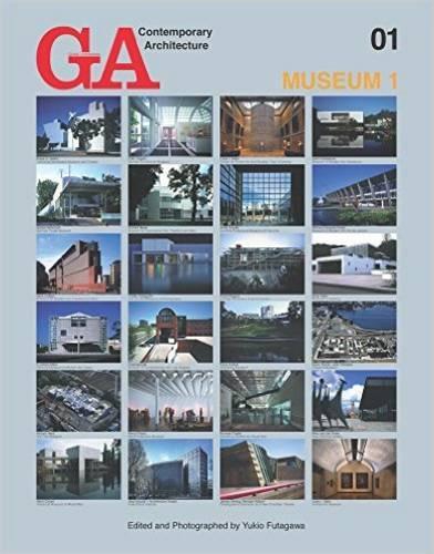 GA Contemporary Architecture 1