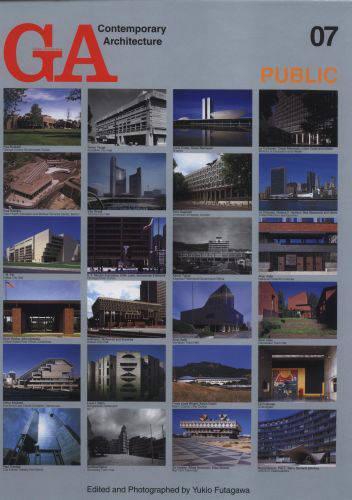 GA Contemporary Architecture 7