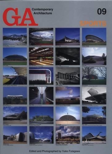 GA Contemporary Architecture 9