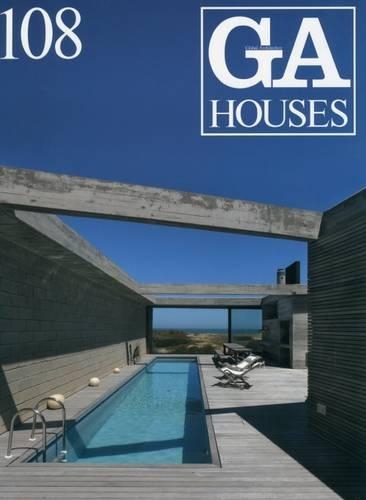 GA HOUSES 世界の住宅 108