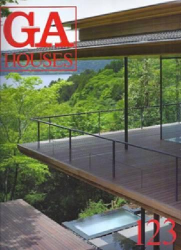 GA HOUSES 世界の住宅 123