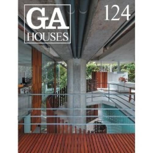 GA HOUSES 世界の住宅 124