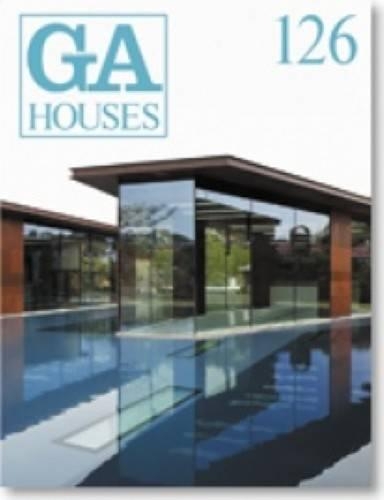 GA HOUSES 世界の住宅 126