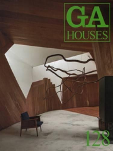 GA HOUSES 世界の住宅 128