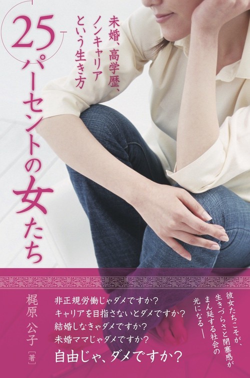 25パーセントの女たち