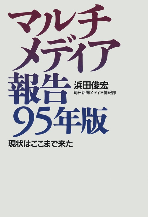 マルチメディア報告　'95年版