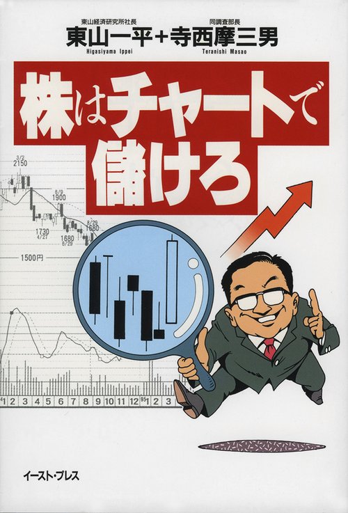 株はチャートで儲けろ