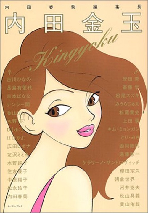 内田金玉