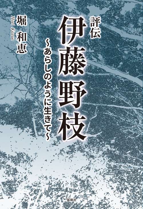 評伝 伊藤野枝 あらしのように生きて