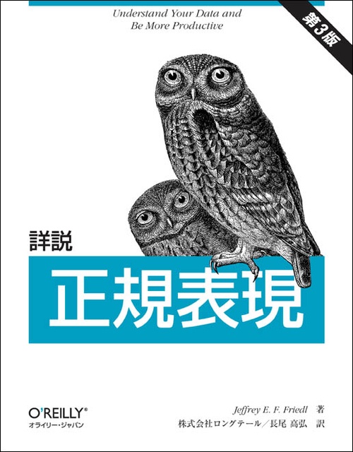 詳説正規表現