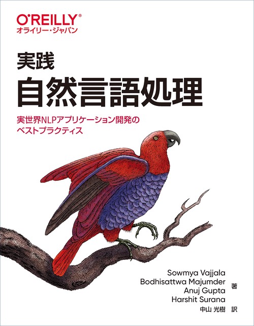 実践　自然言語処理