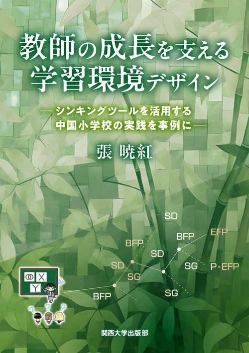 教師の成長を支える学習環境デザイン