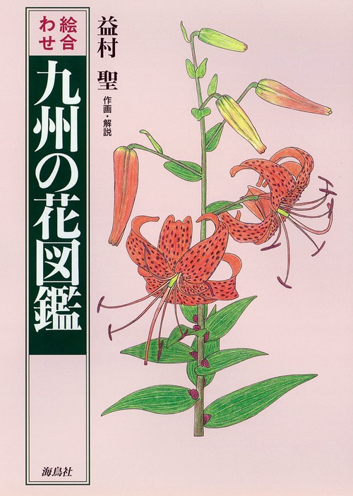 絵合わせ九州の花図鑑