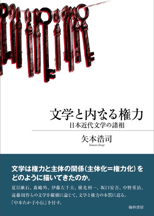 文学と内なる権力　日本近代文学の諸相