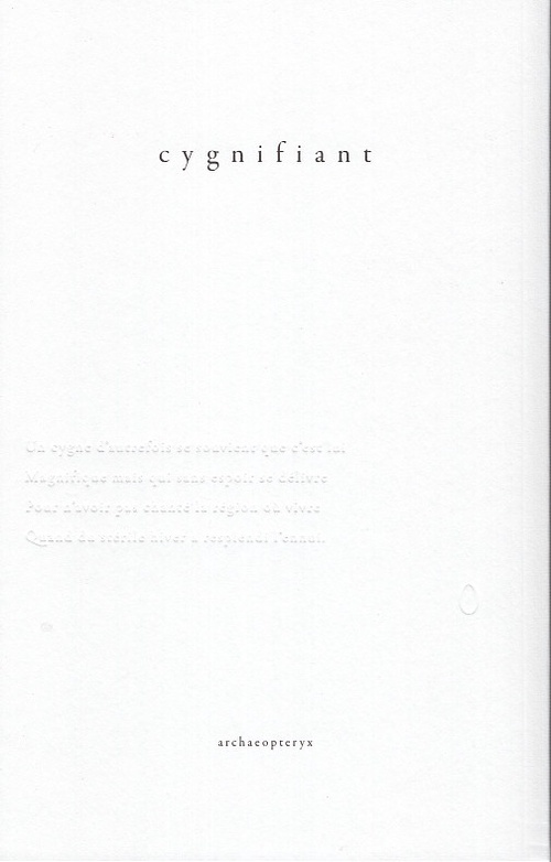 cygnifiant