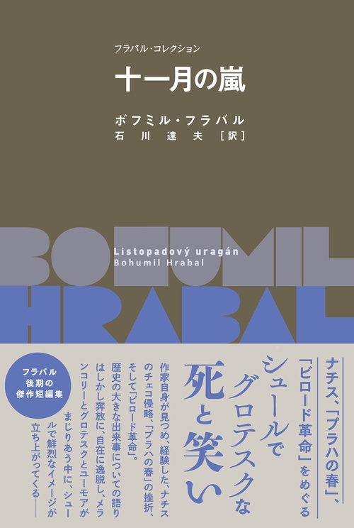 十一月の嵐