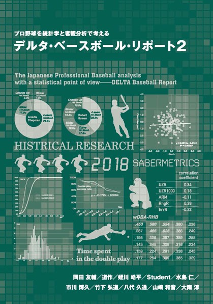 デルタ・ベースボール・リポート プロ野球を統計学と客観分析で考える 2