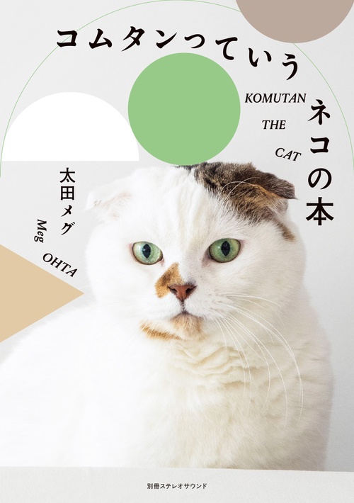 コムタンっていうネコの本