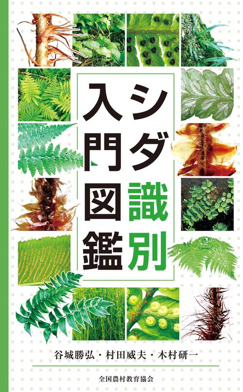 シダ識別入門図鑑